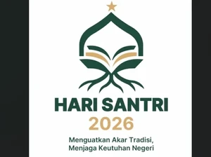 Tema dan Logo Hari Santri 2026 Resmi Kemenag-NU Lengkap Makannya