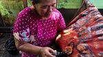 Di Balik Batik Sidoarjo, Ada Penghidupan Ratusan Keluarga