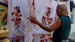 Di Balik Batik Sidoarjo, Ada Penghidupan Ratusan Keluarga