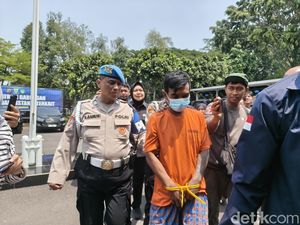 Jabar Hari Ini: Tertangkap Basah Pencuri Kabel Lampu Merah di Bandung