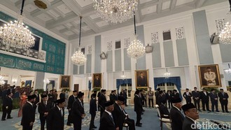 Lima Eks Menteri Koordinator Jadi Dewan Pertimbangan Presiden Era Prabowo
