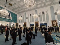 Apa Itu Wantimpres yang Dilantik Presiden Hari ini? Ini Fungsi dan Kedudukannya