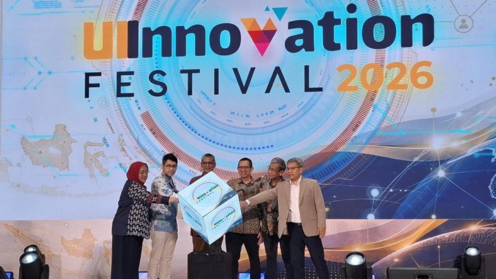 Pembukaan UI Innovation Festival 2026
