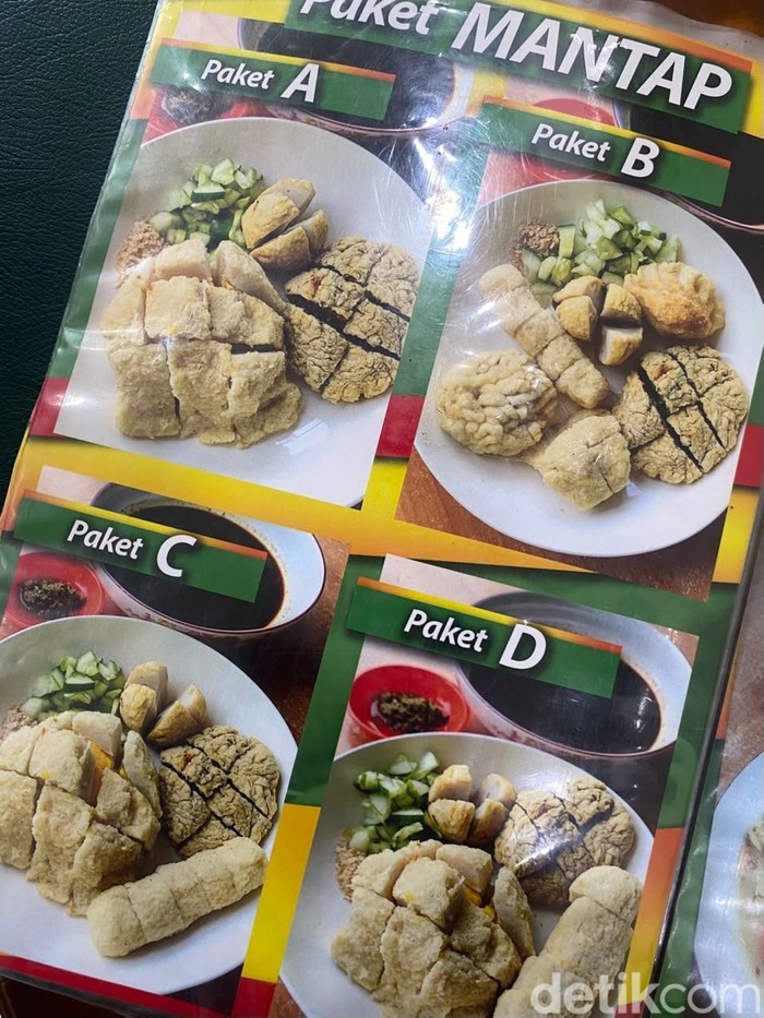 Pempek Nelly 10 Ulu Pempek Nelly 10 Ulu yang legendaris sejak 1995 di Jalan Garuda