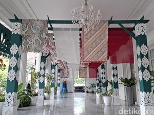 Namu Balai Kota Bikin Warga Nggak Penasaran Lagi Sama Kantor Gubernur