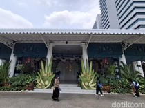 Namu Balai Kota Dibuka Besok, Warga DKI Bisa Tur hingga Urus SIM dan Paspor