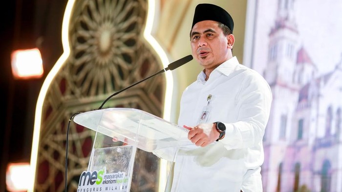 Pemprov Jateng Siapkan Ekosistem Industri Halal Demi Gaet Investor Daerah
