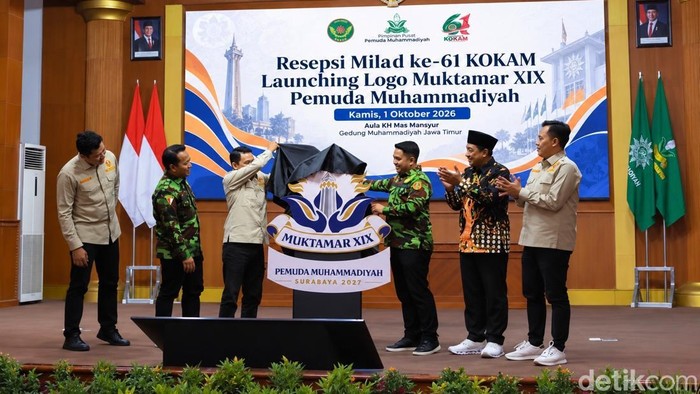 Persiapan Muktamar Pemuda Muhammadiyah