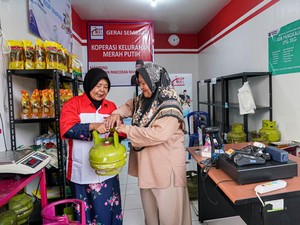 LPG 3 Kg Mulai Masuk Kopdes Merah Putih, Sudah 958 Titik