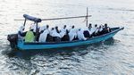 Pesona Lamu di Kenya, Warga Jalani Aktivitas di Kota Warisan Dunia