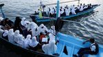 Pesona Lamu di Kenya, Warga Jalani Aktivitas di Kota Warisan Dunia