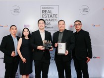 PIK2 Raih Project of the Year Indonesia di Real Estate Awards