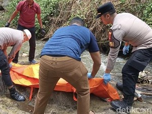 Pemuda Tewas di Sungai Cipelang, Saksi Ungkap Momen Sebelum Tragedi