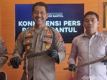 Ledekan Pendekar Bento Pemicu Pembacokan di Sanden Bantul