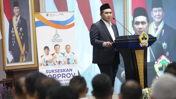 Porprov Jateng XVII Bakal Diikuti 7.990 Atlet, Rebutkan 2.769 Medali