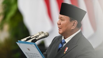 Survei Capres PPI: Prabowo 31,6%, Dedi Mulyadi 11,4%, Anies 10,1%