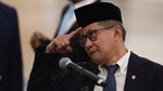 Prabowo Lantik Dewan Pertimbangan Presiden di Istana Negara