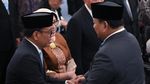Prabowo Lantik Dewan Pertimbangan Presiden di Istana Negara