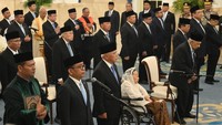 Jonan dan Jacky Manuputty Tak Hadiri Pelantikan Wantimpres, Ini Kata Pratikno