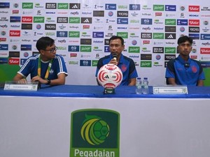 Widodo Targetkan PSIS Menang atas Adhyaksa FC: Ini Home Kita!