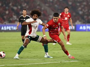 Kick Off Indonesia Vs Thailand Jam Berapa? Ini Jadwal-Cara Nontonnya