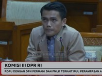 Permahi Dorong Identifikasi di RUU Perampasan Aset Objektif dan Proporsional