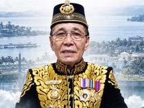 Raja Muda Kesultanan Bulungan Datu Dissan Hasanuddin Meninggal Dunia
