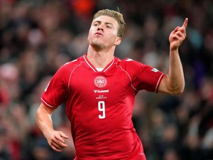 Hojlund Selebrasi Siuuu: Ronaldo Tidak Akan Pernah Dilupakan