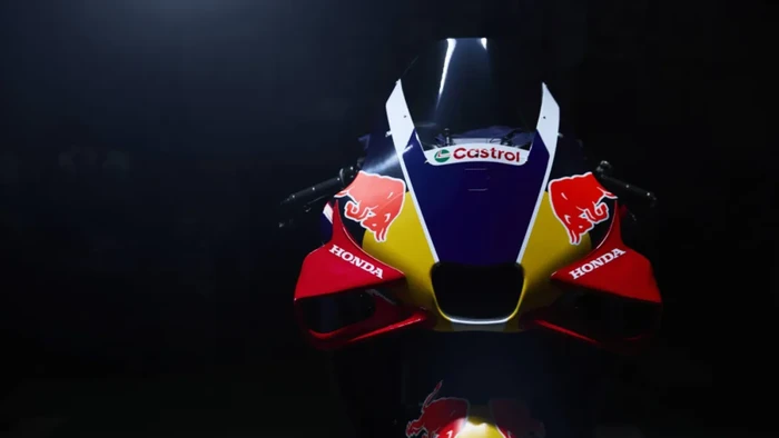 Red Bull jadi sponsor Honda