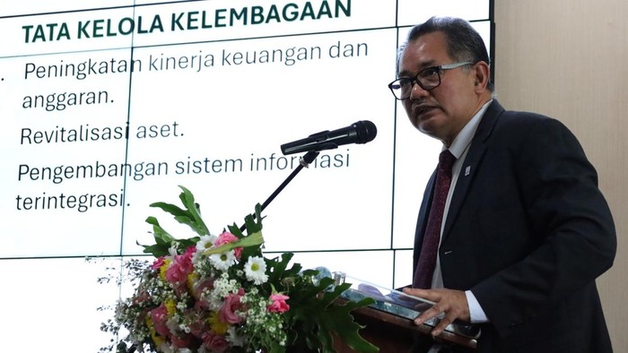 Prof Ridho Kresna Wattimena jadi rektor terpilih UPN Jogja Periode 2026-2030