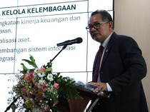 Guru Besar ITB Prof Ridho Kresna Terpilih Jadi Rektor UPN Jogja