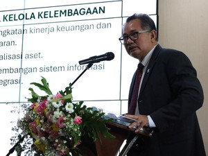Guru Besar ITB Prof Ridho Kresna Terpilih Jadi Rektor UPN Jogja
