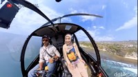 Ria Ricis Batal Naik Helikopter di Bali, Kecewa Pegawai Judes