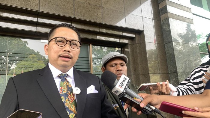 Rullyandi (Mulia/detikcom)