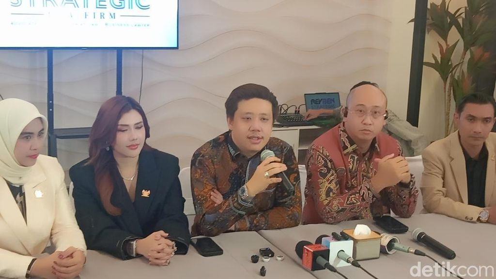 Sarwendah ke Komnas PA untuk Minta Saran demi Pertemukan Anak dengan Ruben Onsu
