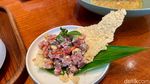 Sate Klathak hingga Pizza Rendang Ada di Lounge Hotel Bintang Lima Ini
