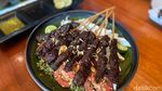 Sate Klathak hingga Pizza Rendang Ada di Lounge Hotel Bintang Lima Ini