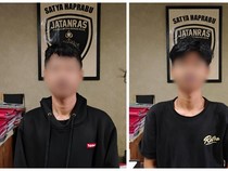 Polisi Tangkap 2 Pelaku Perusakan Rumah di Bekasi Dipicu Knalpot Bising