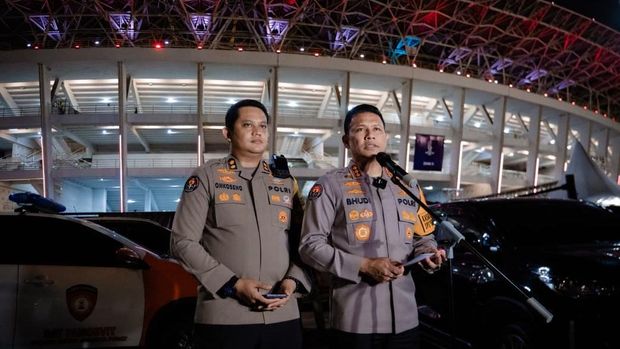 Kabidhumas Polda Metro Jaya Kombes Budi Hermanto  (dok Istimewa)