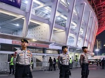 10 Ribu Personel Gabungan Amankan Final FIFA ASEAN Cup di GBK