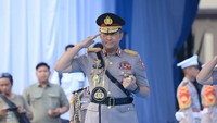 Rotasi Jabatan Era Kapolri Suyudi, Irwasum hingga Kapolda Metro Diganti