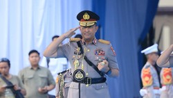 Kapolri Ungkap 98 Kasus Karhutla Melibatkan Pihak Asing, Ada Negara Tetangga