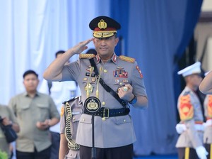 Rekam Jejak Jenderal Suyudi Bersihkan Deretan Kampung Narkoba