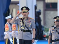 PUI: Terima Kasih Jenderal Listyo Sigit atas Pengabdiannya