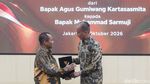 Resmi Sertijab Menperin, Sarmuji Siap Pacu Industri dan Lapangan Kerja