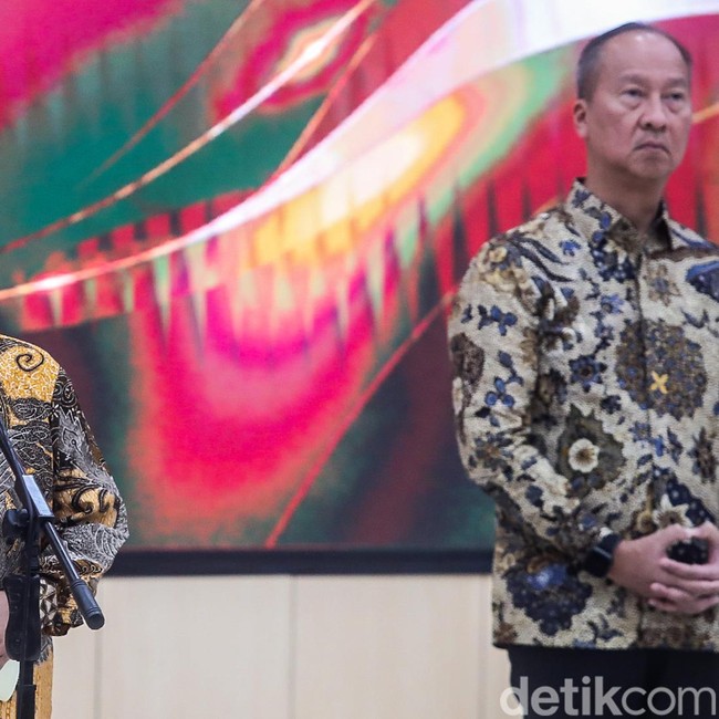 Resmi Sertijab Menperin, Sarmuji Siap Pacu Industri dan Lapangan Kerja