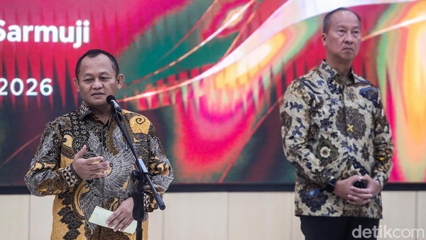 Resmi Sertijab Menperin, Sarmuji Siap Pacu Industri dan Lapangan Kerja