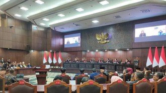 Hakim MK Bingung Nilai Surat Penyetaraan Gibran: Kami Harus Istikharah Dulu