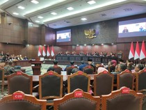 Hakim MK Bingung Nilai Surat Penyetaraan Gibran: Kami Harus Istikharah Dulu