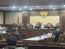 Jaksa Tanya Terdakwa Kasus Suap Bea Cukai: Anda Nyesal Nggak?